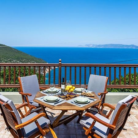 Villa Margini, Aegean Views , Pool Villa, Skopelos Extérieur photo